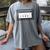 Retro Computer Screen I'm From The 1900s Birthday Women's Comfort Colors T-Shirt Gray