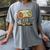 Retro Gamer 80s 90s Gaming Nostalgia Video Game Men Women's Comfort Colors T-Shirt Gray Retro Gamer 80s 90s Gaming Nostalgia Video Game Men Women's Comfort Colors T-Shirt Gray