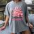 Retro Groovy Valentine Men Women Kid Tees By Emily All Booked For Valentines Book Reading Bookworm Nerdy Women's Comfort Colors T-Shirt Gray Retro Groovy Valentine Men Women Kid Tees By Emily All Booked For Valentines Book Reading Bookworm Nerdy Women's Comfort Colors T-Shirt Gray