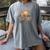 Retro Nostalgia – I Was So Young Tee Women's Comfort Colors T-Shirt Gray Retro Nostalgia – I Was So Young Tee Women's Comfort Colors T-Shirt Gray