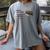 Retro Nostalgia 1980s Love Graphic Premium Tri-Blend Women's Comfort Colors T-Shirt Gray Retro Nostalgia 1980s Love Graphic Premium Tri-Blend Women's Comfort Colors T-Shirt Gray