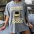 Retro Please Be Patient With Me I'm From The 1900s Computer Women's Comfort Colors T-Shirt Gray