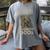 Retro Please Be Patient With Me I'm From The 1900s Projector Women's Comfort Colors T-Shirt Gray