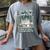 Retro Tired Moms Book Club Bookish Booktrovert Mother's Day Women's Comfort Colors T-Shirt Gray Retro Tired Moms Book Club Bookish Booktrovert Mother's Day Women's Comfort Colors T-Shirt Gray