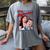 Retro Vampire Book Cover Style Stay Hydrated Halloween Women's Comfort Colors T-Shirt Gray Retro Vampire Book Cover Style Stay Hydrated Halloween Women's Comfort Colors T-Shirt Gray