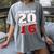 Reunion 2016 Class Of 2016 Reunion 16 Graduation 2016 Women's Comfort Colors T-Shirt Gray