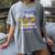 Ribbon Bladder Cancer Angel Support Memory Women's Comfort Colors T-Shirt Gray Ribbon Bladder Cancer Angel Support Memory Women's Comfort Colors T-Shirt Gray