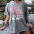 Ride Horses Read Books Be Happy Women's Comfort Colors T-Shirt Gray