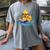 Rubber Duck Reading Book Swim Rubber Duckling Rubber Duckie Women's Comfort Colors T-Shirt Gray Rubber Duck Reading Book Swim Rubber Duckling Rubber Duckie Women's Comfort Colors T-Shirt Gray