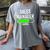 Sales Manager Loading Graduation Graduate New Job Women's Comfort Colors T-Shirt Gray