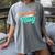 Sarcasm It's How I Hug Sarcastic Humor Introvert Women's Comfort Colors T-Shirt Gray Sarcasm It's How I Hug Sarcastic Humor Introvert Women's Comfort Colors T-Shirt Gray