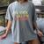 Sarcasm If I Throw Stick Will You Go Away Introvert Women's Comfort Colors T-Shirt Gray Sarcasm If I Throw Stick Will You Go Away Introvert Women's Comfort Colors T-Shirt Gray