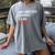 Sarcastic Introvert Attitude Quote Women's Comfort Colors T-Shirt Gray Sarcastic Introvert Attitude Quote Women's Comfort Colors T-Shirt Gray