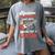 Sarcastic Introvert Need Guitar Sad Song Introvert Guitarist Women's Comfort Colors T-Shirt Gray