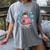Sarcastic Loner Introvert Clothing Not Friendly Do Not Touch Small Women's Comfort Colors T-Shirt Gray Sarcastic Loner Introvert Clothing Not Friendly Do Not Touch Small Women's Comfort Colors T-Shirt Gray
