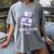 Save Icon IRL Retro Tech Humor Floppy Disk 90s Nostalgia Women's Comfort Colors T-Shirt Gray
