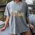 I Came I Saw I Left Early Introverts Lovers Women's Comfort Colors T-Shirt Gray I Came I Saw I Left Early Introverts Lovers Women's Comfort Colors T-Shirt Gray