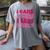 I Came I Saw I Left Early Sarcastic Introvert Saying Women's Comfort Colors T-Shirt Gray I Came I Saw I Left Early Sarcastic Introvert Saying Women's Comfort Colors T-Shirt Gray