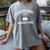 I Like Sci-Fi Books And Maybe 3 People Women's Comfort Colors T-Shirt Gray