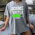 Science Writer Loading Graduation Graduate New Job Women's Comfort Colors T-Shirt Gray