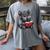 Scottish Terrier Reading a Book Dog Women's Comfort Colors T-Shirt Gray Scottish Terrier Reading a Book Dog Women's Comfort Colors T-Shirt Gray