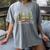 Seasons Readings All Booked For Christmas Book Reading Lover Women's Comfort Colors T-Shirt Gray Seasons Readings All Booked For Christmas Book Reading Lover Women's Comfort Colors T-Shirt Gray