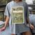 The Secret Garden Book Women's Comfort Colors T-Shirt Gray