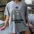 See Ya Elementary School Shirt Cool Graduation Tee Women's Comfort Colors T-Shirt Gray