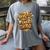 Self Care Introvert Relaxation Me Myself And Silence Retro Women's Comfort Colors T-Shirt Gray Self Care Introvert Relaxation Me Myself And Silence Retro Women's Comfort Colors T-Shirt Gray