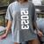 Senior 2023 Senior 23 Senior Class Of 2023 Graduation Done Women's Comfort Colors T-Shirt Gray