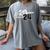 Senior 2024 Graduation Class Of 2024 Senior Women Boy Girl Women's Comfort Colors T-Shirt Gray