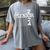 Senior 2024 Graduation Graduate Class Of 2024 Women Boy Girl Women's Comfort Colors T-Shirt Gray