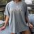 Senior 2025 Graduation Class Of 2025 Women's Comfort Colors T-Shirt Gray
