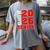Senior 2026 Class Of 2026 Graduation Women's Comfort Colors T-Shirt Gray