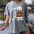 Senior Basketball Mom Class Of 2026 Player Graduation Grad Women's Comfort Colors T-Shirt Gray