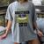Senior Class Of 2019 Tshirt Graduation Awesome Brother Women's Comfort Colors T-Shirt Gray