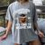 Senior Class Of 2024 Elementary School Graduation Women's Comfort Colors T-Shirt Gray