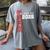 Senior Class Of 2026 Graduation Grad 26 Women's Comfort Colors T-Shirt Gray