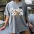 Senior Dancer 2026 Graduation Dance Senior 2026 Women's Comfort Colors T-Shirt Gray