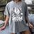 Senior Mom Class Of 2026 Baseball Graduation Heart Women's Comfort Colors T-Shirt Gray