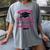 She Believed She Could So She Mastered It Graduation Women's Comfort Colors T-Shirt Gray