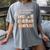The Shelf Life Chose Me Bookstore Reading Lover Graphic Women's Comfort Colors T-Shirt Gray The Shelf Life Chose Me Bookstore Reading Lover Graphic Women's Comfort Colors T-Shirt Gray