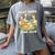 Silly-Goose Book Club Goose And Book Lovers Women's Comfort Colors T-Shirt Gray Silly-Goose Book Club Goose And Book Lovers Women's Comfort Colors T-Shirt Gray