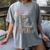 Sip Coffee Pet Cats Read Books Repeat Book Cat Lover Women's Comfort Colors T-Shirt Gray Sip Coffee Pet Cats Read Books Repeat Book Cat Lover Women's Comfort Colors T-Shirt Gray