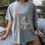 Sip Tea Pet Cats Read Books Repeat Book Cat Lover Women's Comfort Colors T-Shirt Gray Sip Tea Pet Cats Read Books Repeat Book Cat Lover Women's Comfort Colors T-Shirt Gray