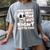 Skeleton Coffee Lover Introvert Women's Comfort Colors T-Shirt Gray Skeleton Coffee Lover Introvert Women's Comfort Colors T-Shirt Gray
