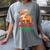Sloth For Sloth Lover Men Women Kids Introverts Women's Comfort Colors T-Shirt Gray Sloth For Sloth Lover Men Women Kids Introverts Women's Comfort Colors T-Shirt Gray