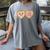 Slow Burn Romance Book Lover Tee Women's Comfort Colors T-Shirt Gray Slow Burn Romance Book Lover Tee Women's Comfort Colors T-Shirt Gray