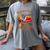 Smut Reader You Had Me At Reverse Harem Spicy Grey Book Women's Comfort Colors T-Shirt Gray