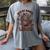 Smut Reader Spicy Buys Me Books & Tells Me To Stfuattdlagg Women's Comfort Colors T-Shirt Gray Smut Reader Spicy Buys Me Books & Tells Me To Stfuattdlagg Women's Comfort Colors T-Shirt Gray